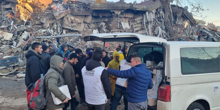 Asrın felaketinin raporu yayınlandı