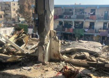 Guterres’ten 6 UNRWA çalışanın öldüğü okul saldırısına tepki
