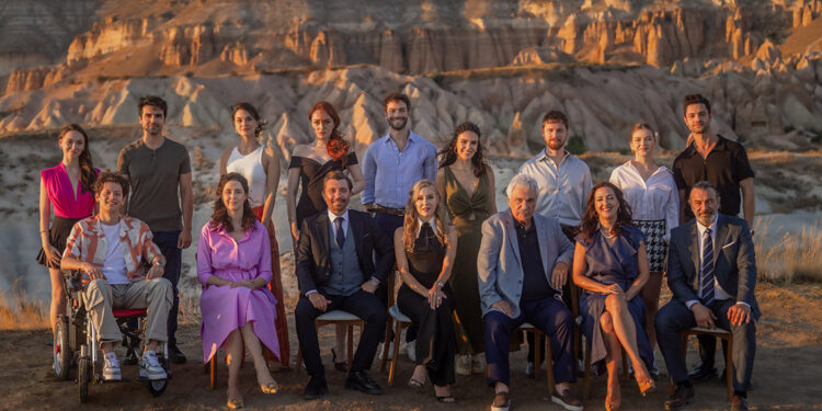 Güzel Aşklar Diyarı 23 Eylül’de Kanal D’de başlıyor