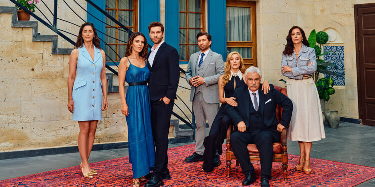 Güzel Aşklar Diyarı ilk bölümüyle bu akşam Kanal D’de