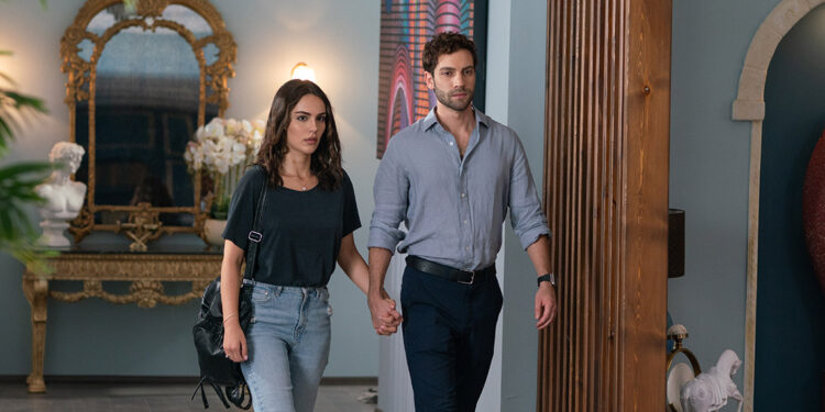 Güzel Aşklar Diyarı'nın 2'nci bölüm fragmanı yayınlandı