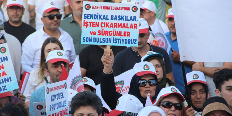 Vergi vermemeye alışmış bunlar