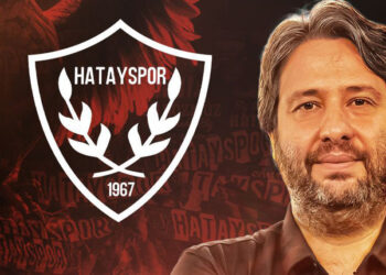 Hatayspor Özhan Pulat ile yollarını ayırdı