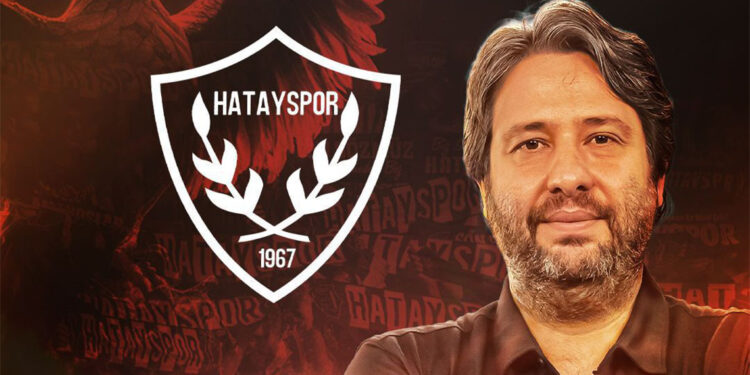 Hatayspor Özhan Pulat ile yollarını ayırdı