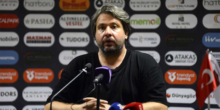 Taraftar ruhuna sahip olmadığımız için takımca utanmalıyız