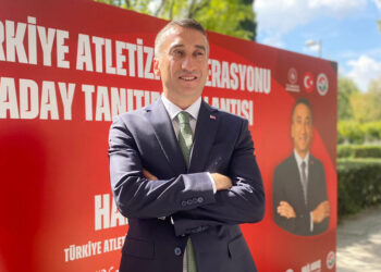 Halil Akkaş, Türkiye Atletizm Federasyonu’na adaylığını duyurdu