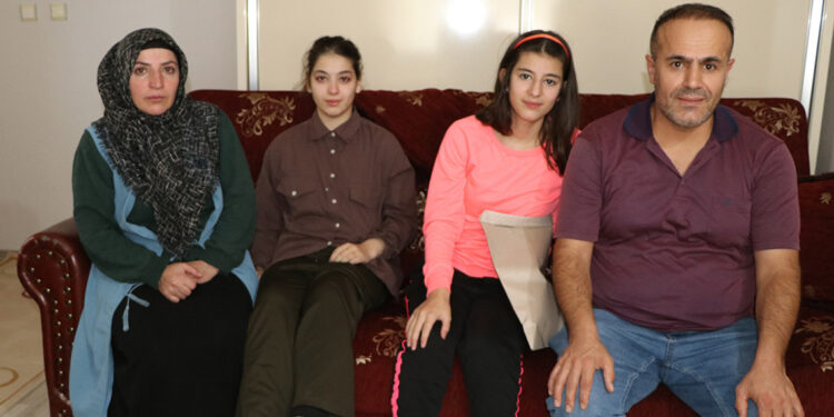 Hasta kardeşler Elif Eylül ve Gülperi için yardım kampanyası