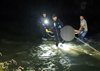 Hatay’da Asi Nehri'nde ceset bulundu