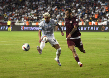 Hatayspor- Bodrum FK: 0-1