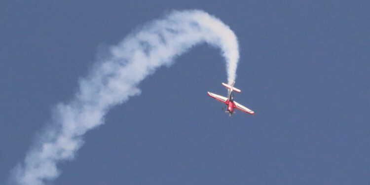 Havacılık tutkunları Eskişehir’deki hava gösterilerinde buluşacak