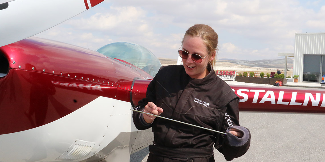 Havacılık tutkunları Eskişehir’deki hava gösterilerinde buluşacak