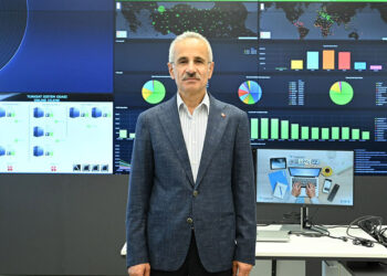 Her gün 422 büyük saldırı, 11 milyon zararlı erişim isteği engelleniyor