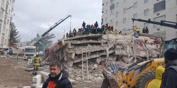 Hisami Apartmanı davasında 4 sanığa 17,5 yıl hapis cezası