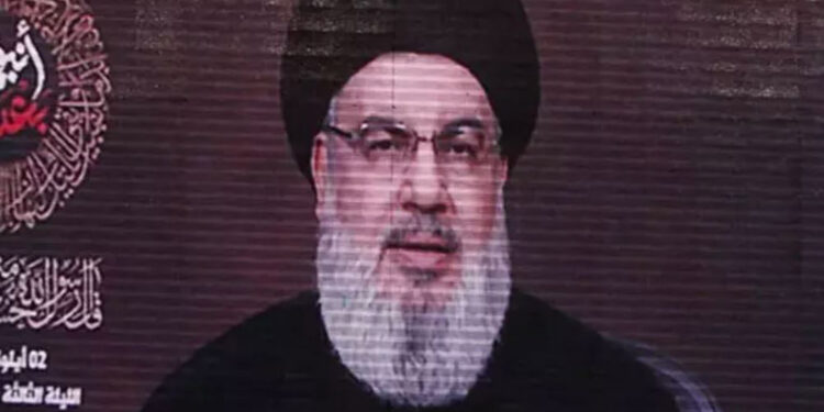 Hizbullah liderinden ilk açıklama; Büyük bir katliama tanık olduk