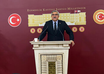 Famagusta dizisinin yayınlanmasını tasvip etmiyoruz