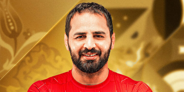 Milli para judocu İbrahim Bölükbaşı altın madalya kazandı