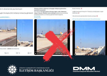 200 sığınmacı Türkiye'ye gönderildi mi?