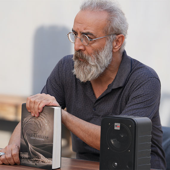 Geçen sezon her bölümüyle çok konuşulan İnci Taneleri'nin yeni sezon tanıtım filmi yayınlandı.