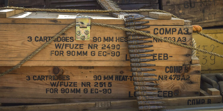 İsrail'e verilen 30 silah ihracatı lisansı askıya alındı