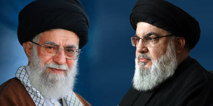 Hizbullah'ın yanında ve onu destekliyoruz