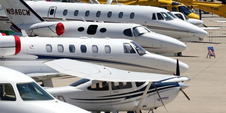 İstanbul Airshow 14'üncü kez kapılarını açmaya hazırlanıyor