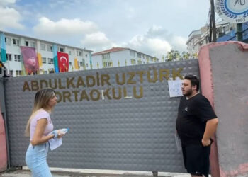 KPSS Ön Lisans sınavına geç kalan 3 aday sınava giremedi