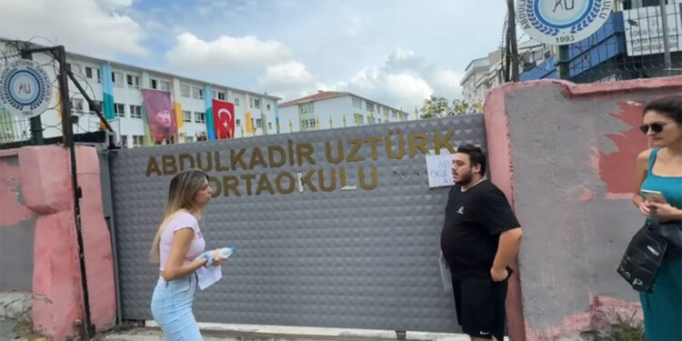 KPSS Ön Lisans sınavına geç kalan 3 aday sınava giremedi