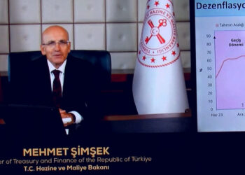 Bu sene enflasyonu yüzde 41.5'la bitirmeyi hedefliyoruz