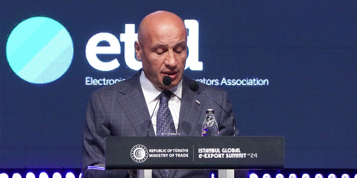 Türkiye İhracatçılar Meclisi (TİM) Başkanı Mustafa Gültepe