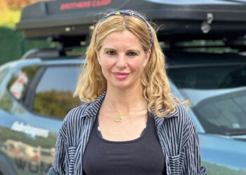 Burcu Çetinkaya Akropolis Rallisi'nde tek kadın pilot olarak yarışacak