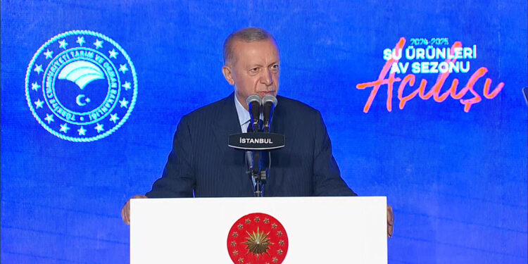 Sürdürülebilir balıkçılık için denizlerimizi korumamız gerekiyor