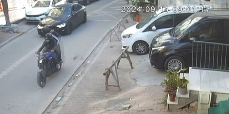 Esenyurt'ta 50 bin Euro'yu vermeyince evini kurşunladılar