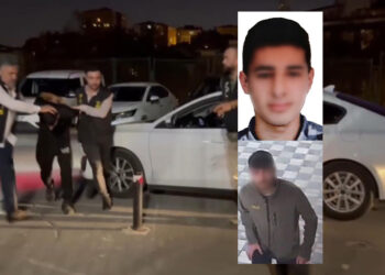 Serhat Akın'a silahlı saldırıya karışan tüm şüpheliler yakalandı
