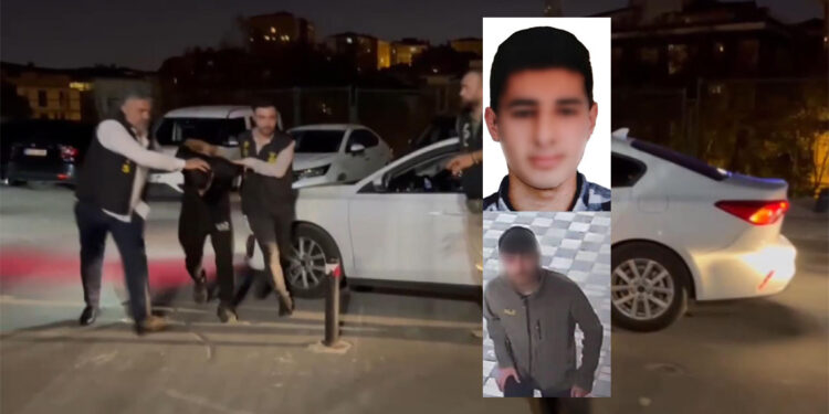 Serhat Akın'a silahlı saldırıya karışan tüm şüpheliler yakalandı