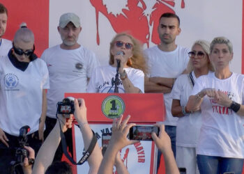 Hayvanseverler Yenikapı Miting alanında buluştu