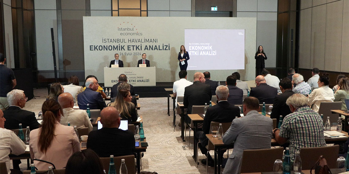 Bağımsız Uluslararası Danışmanlık Şirketi FTI'ın Türkiye temsilcisi 'İstanbul Ekonomi' tarafından hazırlanan 'İGA İstanbul Havalimanı Ekonomik Etki Analizi' sonuçları paylaşıldı.