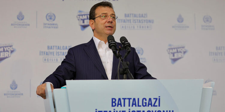 Bununla uğraşa kim varsa benim yol arkadaşım değildir