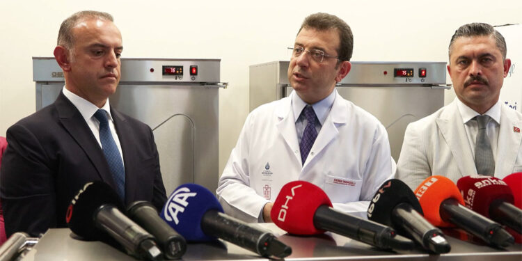 İmamoğlu'ndan dava açıklaması