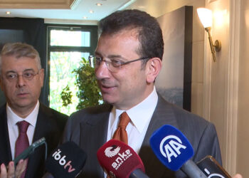 Ekrem İmamoğlu'ndan Vaniköy açıklaması