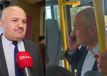 Eyüp Aksu'dan 'Taksi bulamadığı için minibüse bindi' iddialarına açıklama