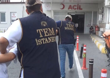 İsrail istihbarat servisine çalışan 2 şüpheli yakalandı