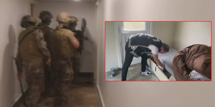 Kuyu-26 operasyonunda 6 tutuklama