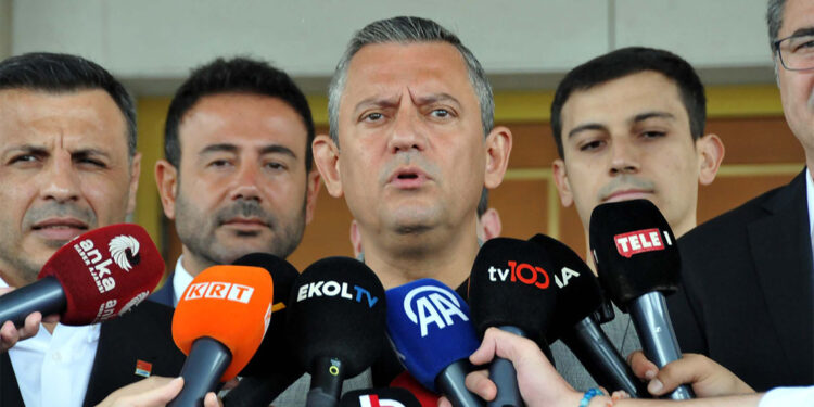 Ortada bir kriz yok arkadaşlar