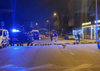 Pendik'te silahlı çatışma; 1 ölü