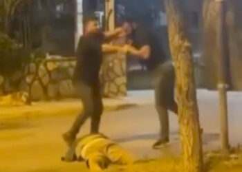 Pendik'te sinyal verme tartışması kavgaya dönüştü