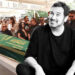 Metin Arolat için cenaze töreni