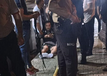 Serhat Akın'a saldırı talimatı Gürcistan'dan verilmiş