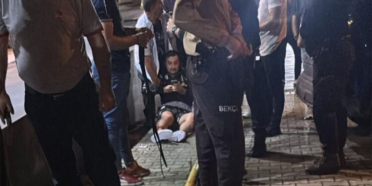 Serhat Akın'a saldırı talimatı Gürcistan'dan verilmiş