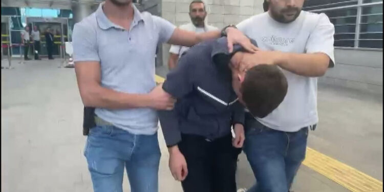 Şeyda Yılmaz'ı şehit eden saldırganın kuzeni tutuklandı