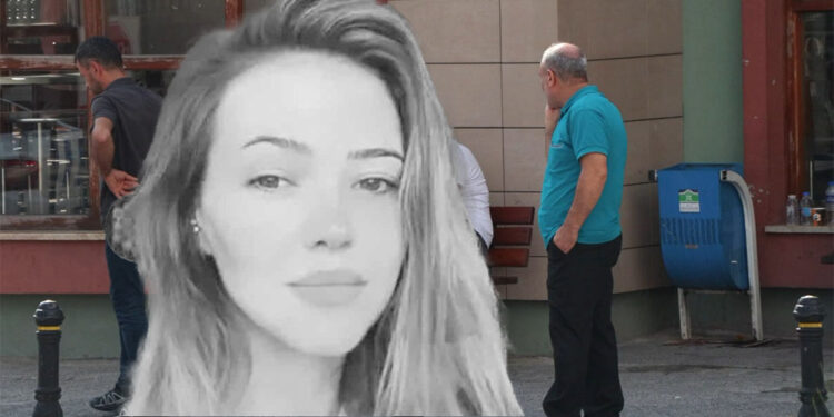 Kübra Aykut'un cenazesi Adli Tıp Kurumu'ndan teslim alındı